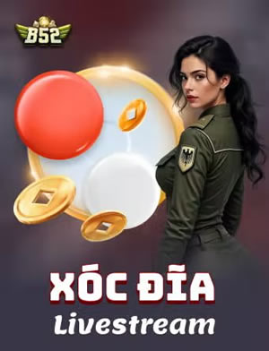 Xóc Đĩa Đỏ Trắng